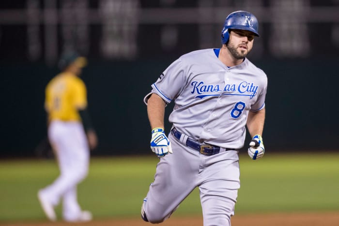 Mike Moustakas: 4 years, $80 million