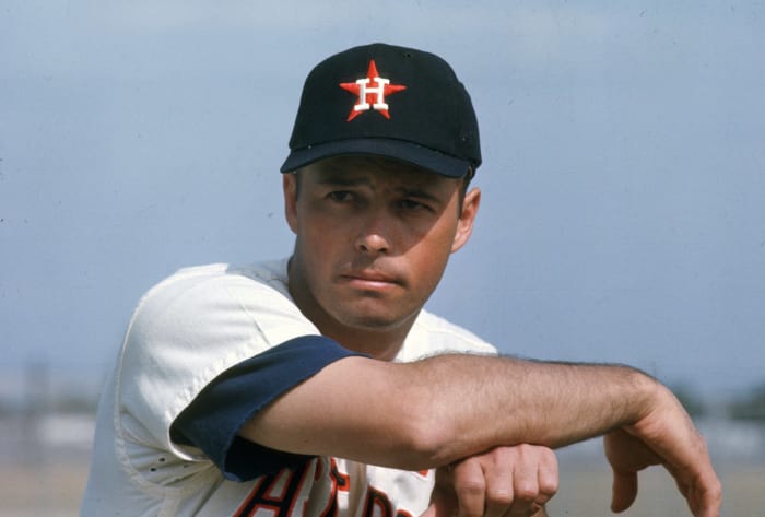 Eddie Mathews walkoff home run