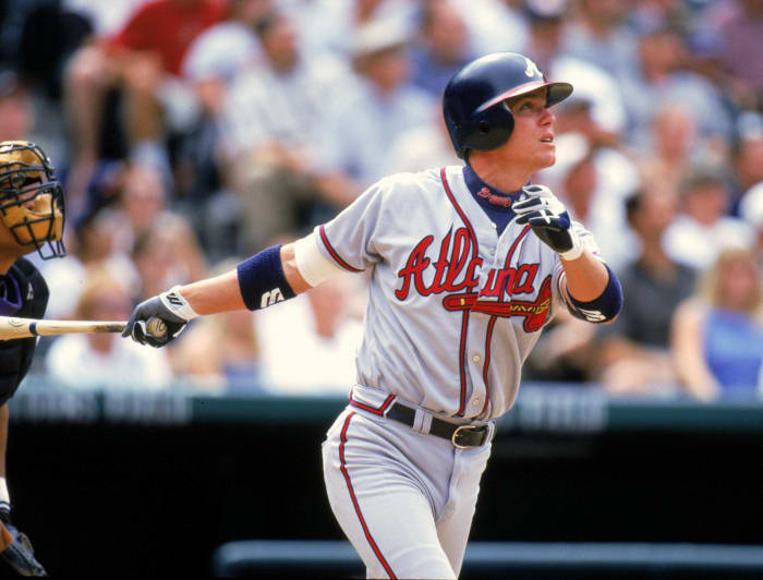 1999: Chipper Jones