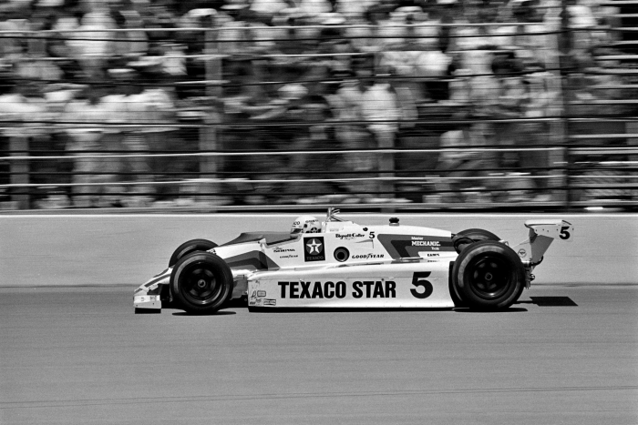 1983: Tom Sneva
