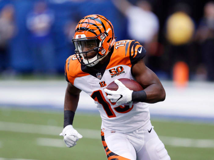 John Ross, WR, Bengals