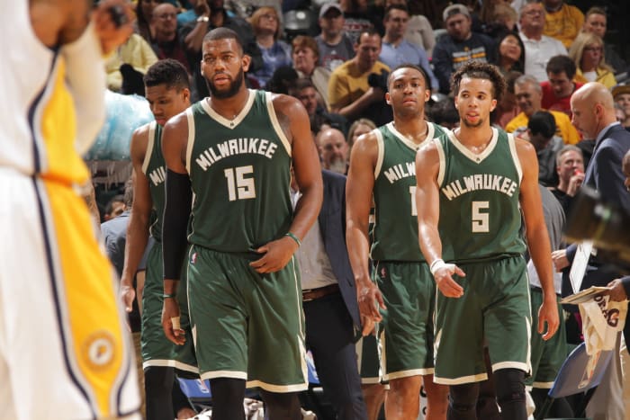 Milwaukee Bucks