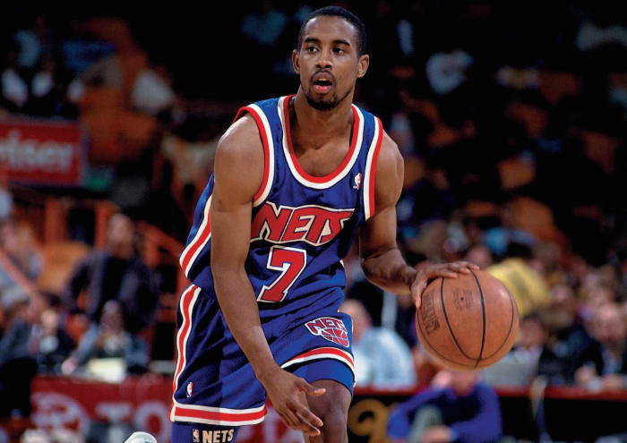 Kenny Anderson, 1994