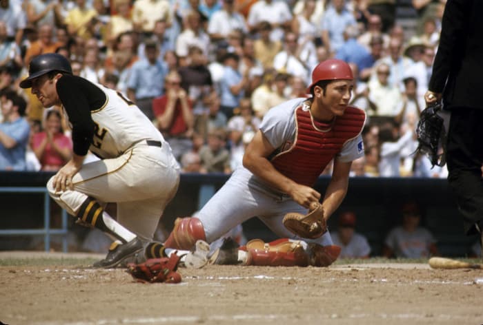 1970: Johnny Bench