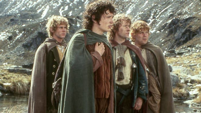 The Lord of the Rings: Fellowship of the Ring - 2002