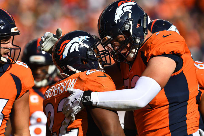 Denver (-3) at Buffalo