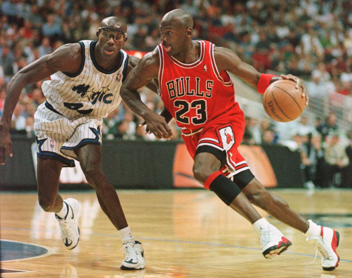 1998: Michael Jordan