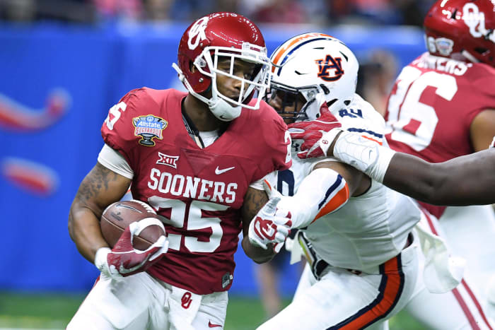 Joe Mixon, RB, Bengals