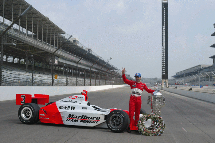 2002: Helio Castroneves