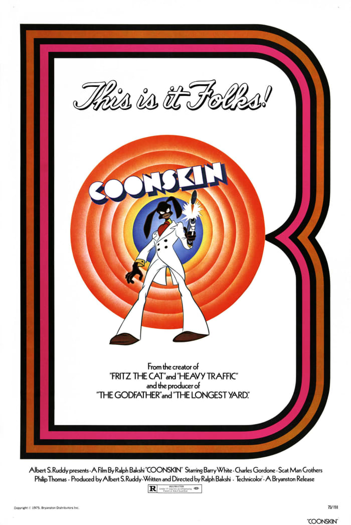 "Coonskin" (1975)