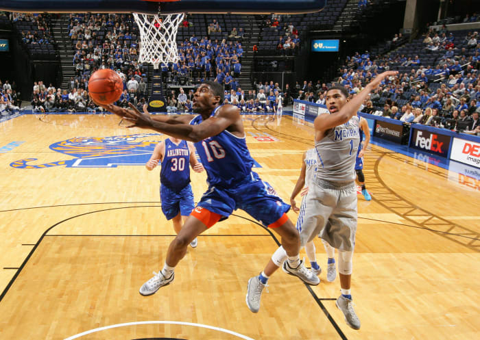 Sun Belt: Texas-Arlington