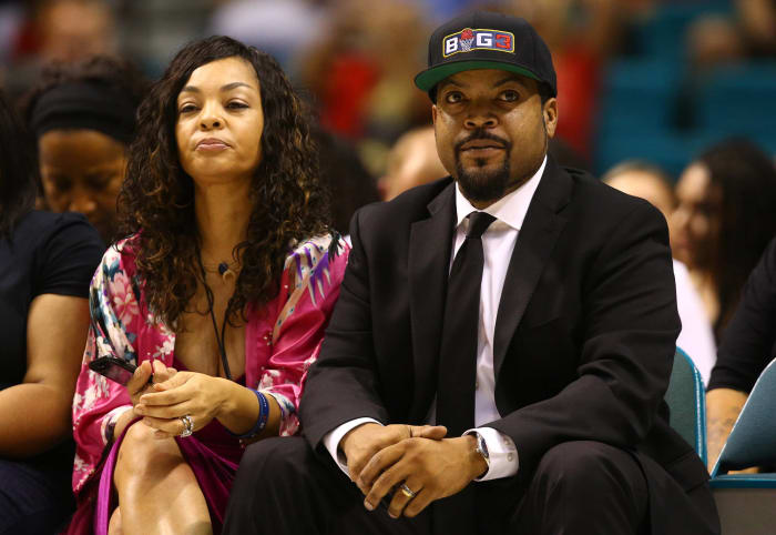 Best: Ice Cube was the perfect face of the league