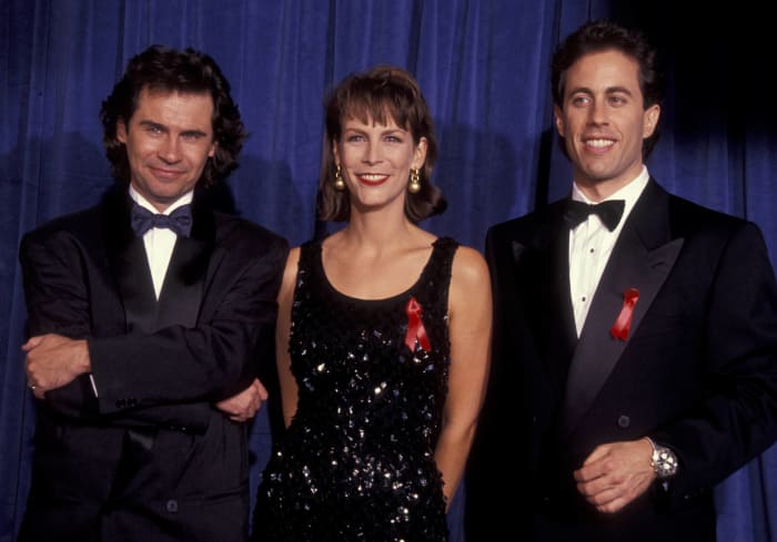 Dennis Miller (1991, 1992)
