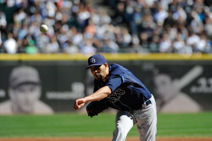 2012: David Price