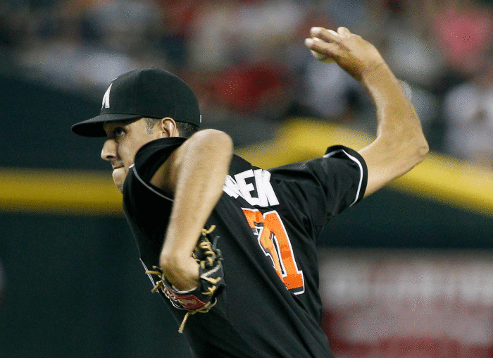 Steve Cishek, RP, Mariners