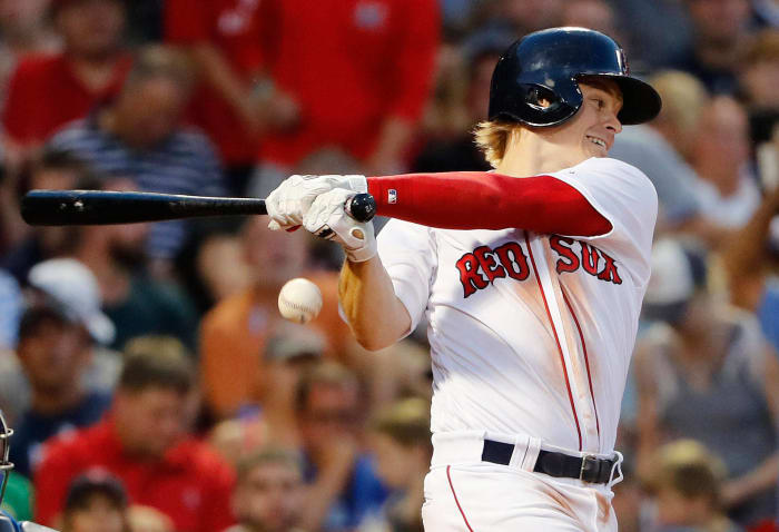 Boston Red Sox: Third base