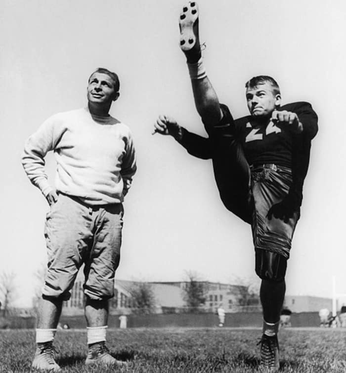 1939: Nile Kinnick, Iowa