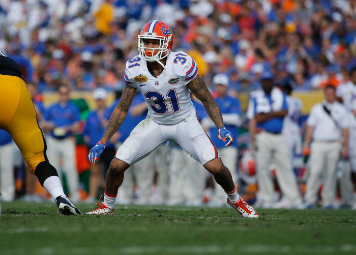 Buffalo Bills: Teez Tabor, CB, Florida