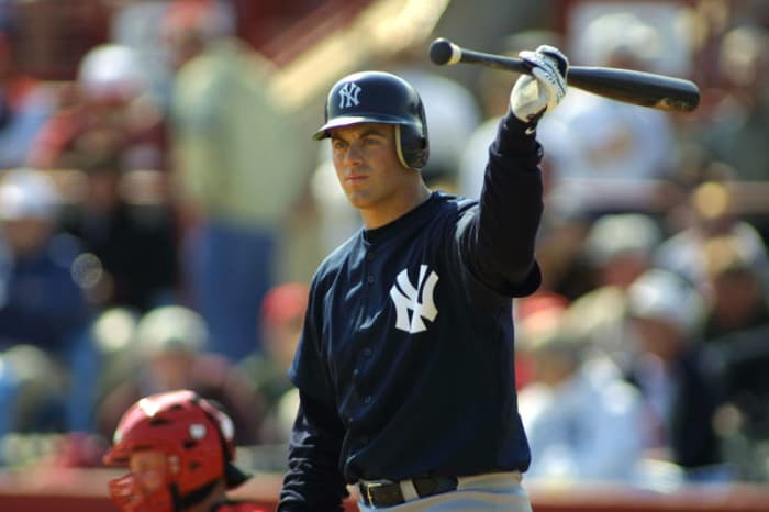 Drew Henson, New York Yankees - 1998