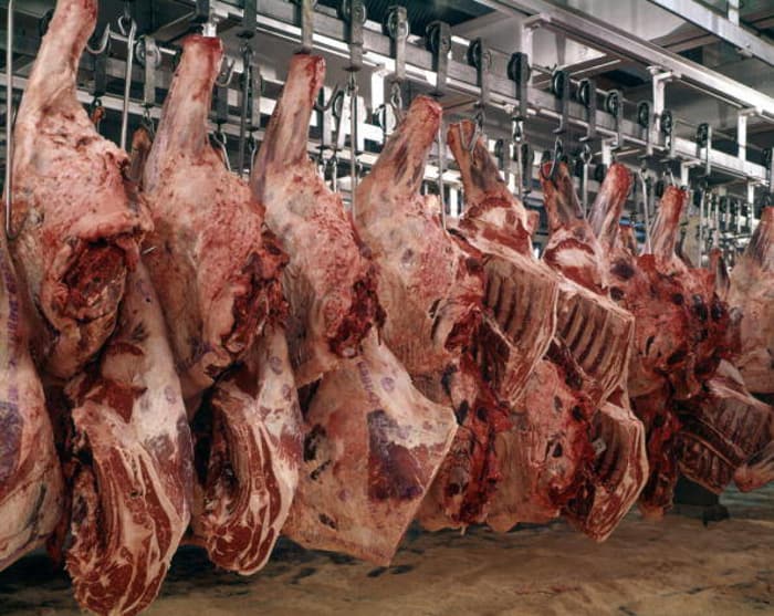 The Meat Locker