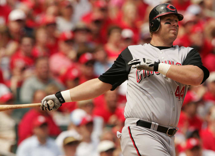194: Adam Dunn, 2006