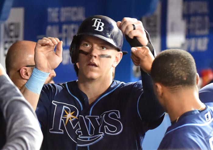 Logan Morrison: 3 years, $30 million