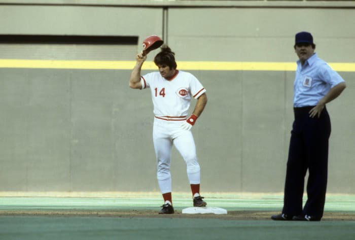 1973: Pete Rose vs. Willie Stargell