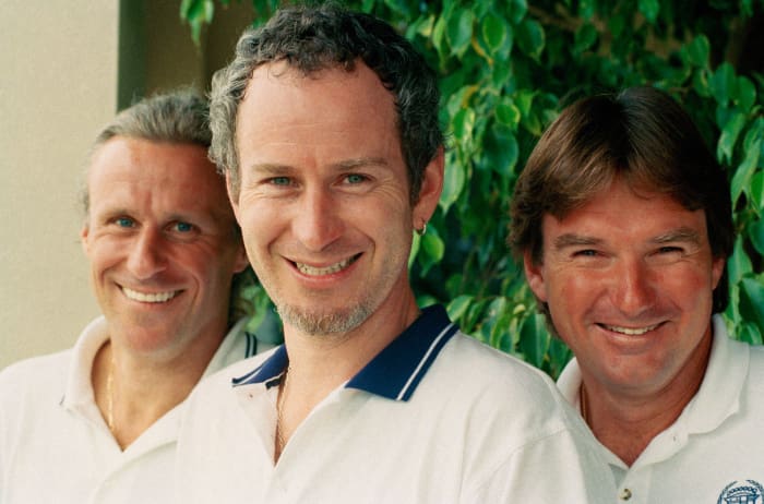 1981: Bjorn Borg vs. John McEnroe final