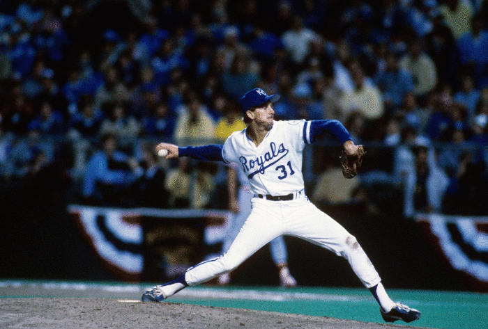 Bret Saberhagen