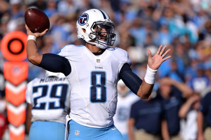 Tennessee Titans: 9.5