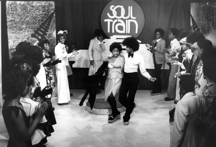 "Soul Train"