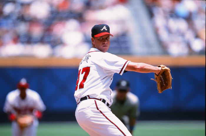 Tom Glavine