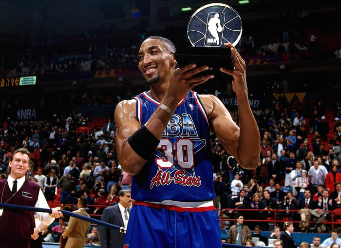 1994: Scottie Pippen