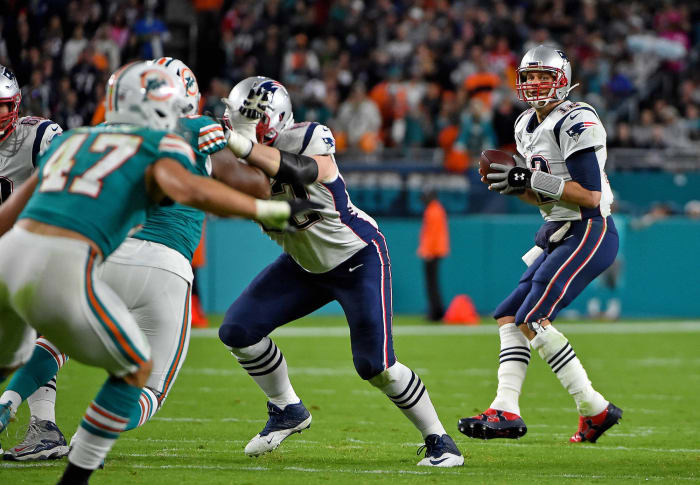 New England (-3) at Pittsburgh