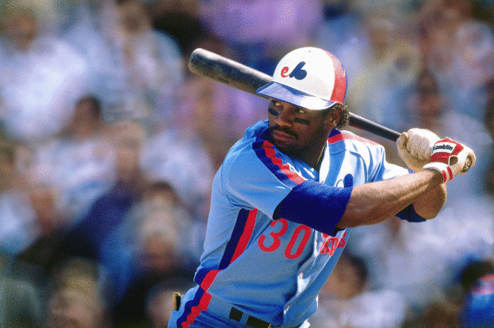 308 Montreal Expos Tim Raines Photos & High Res Pictures - Getty