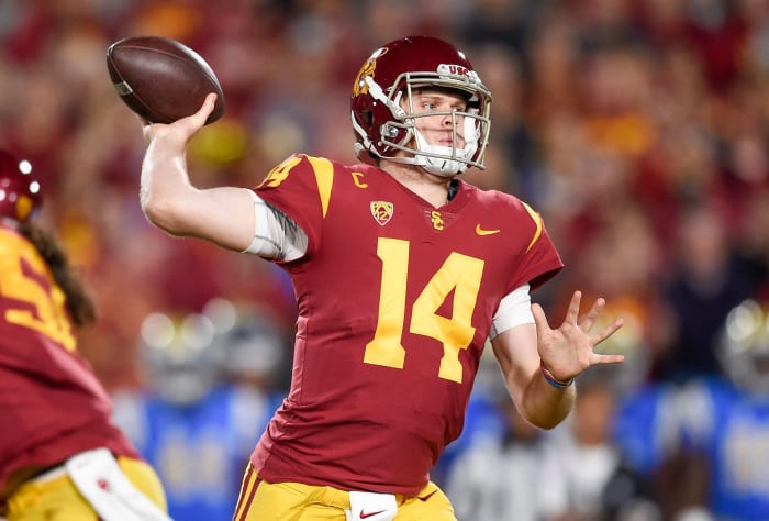 Sam Darnold, USC Trojans