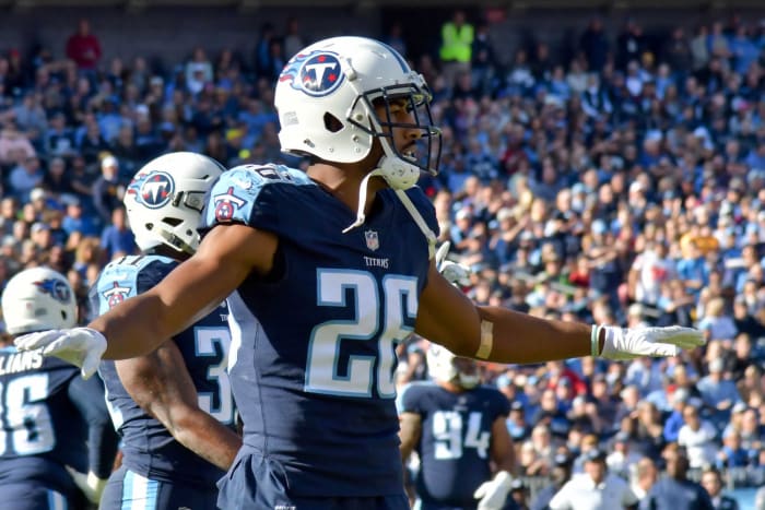 Logan Ryan, CB, Titans