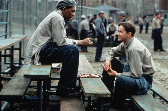 The Shawshank Redemption - 1995