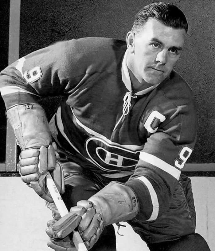 Maurice Richard