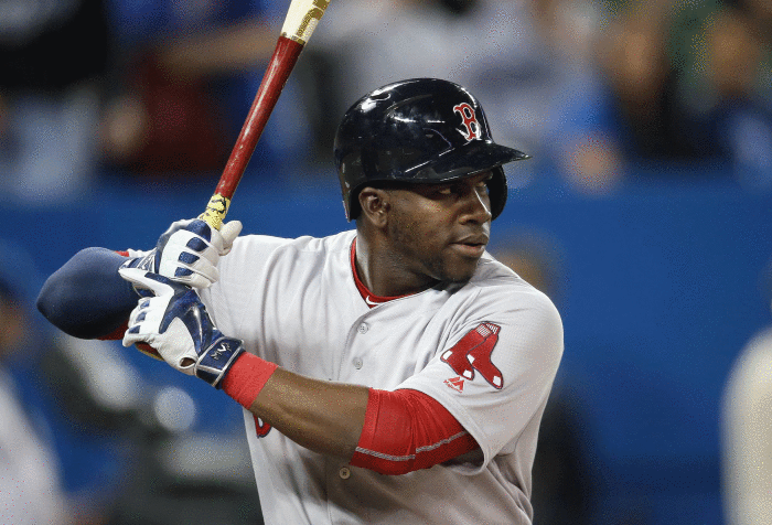 Rusney Castillo, OF, Red Sox
