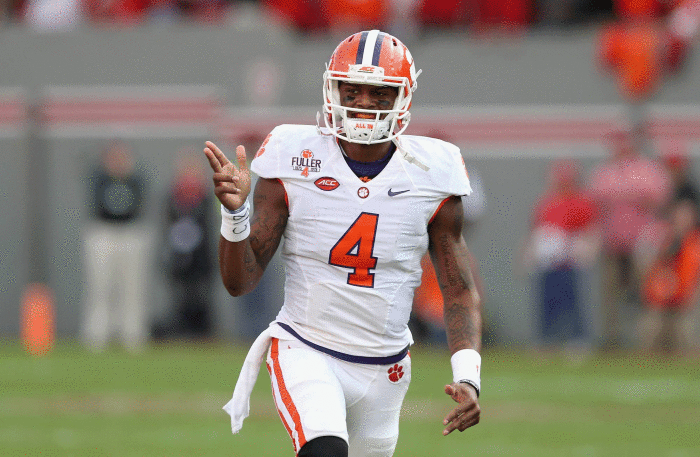 Deshaun Watson, QB, Clemson