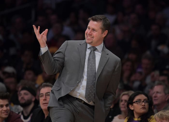 Dave Joerger, Kings