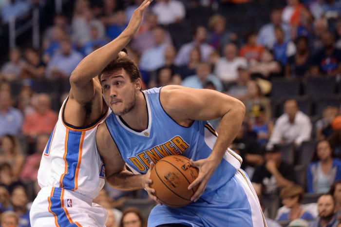 Denver Nuggets: 750/1