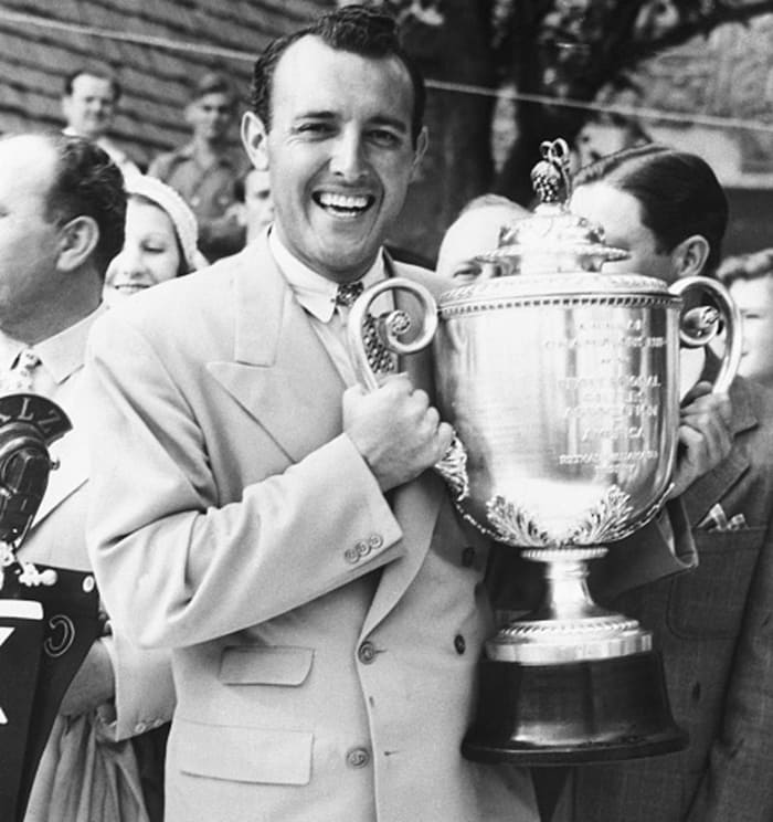 1941: Vic Ghezzi