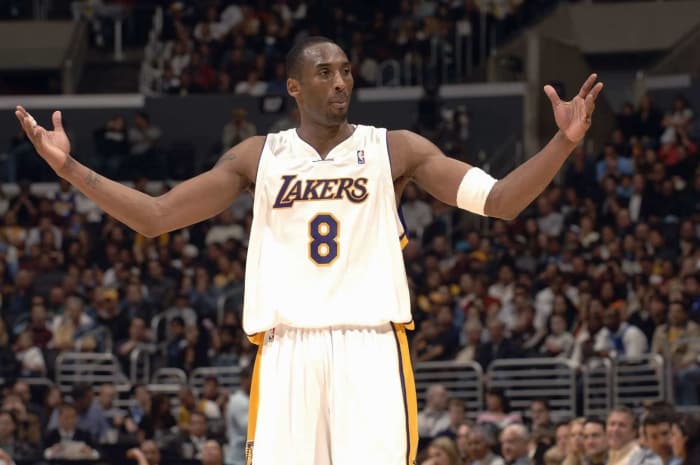 24 Quintessential Moments Of Kobe Bryants Career Yardbarker 8993