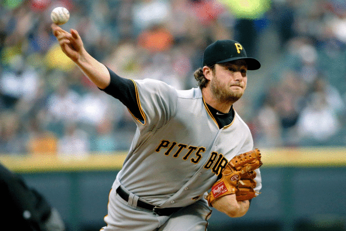 Pittsburgh Pirates: Gerrit Cole, SP