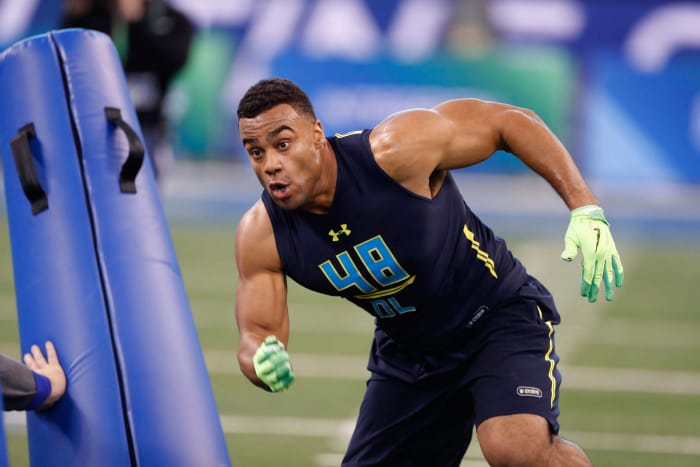Carolina Panthers: Solomon Thomas, DE, Stanford