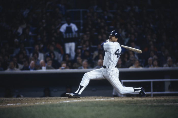 Reggie Jackson, Game 6, 1976 World Series