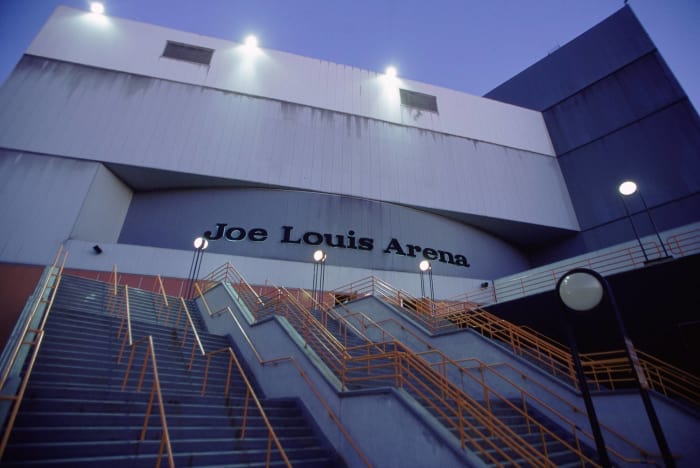 Best moments in Joe Louis Arena history: No. 6