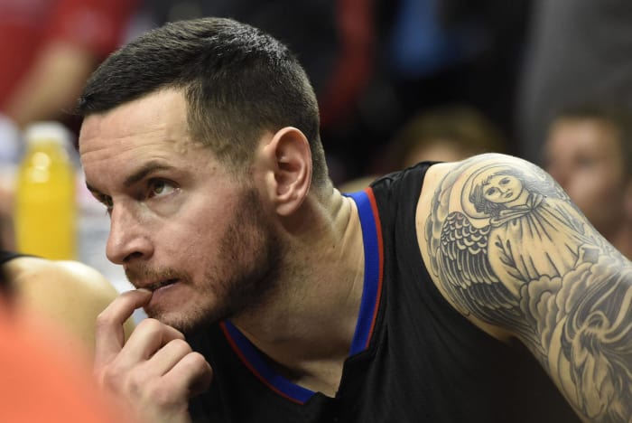 Tennessee: J.J. Redick